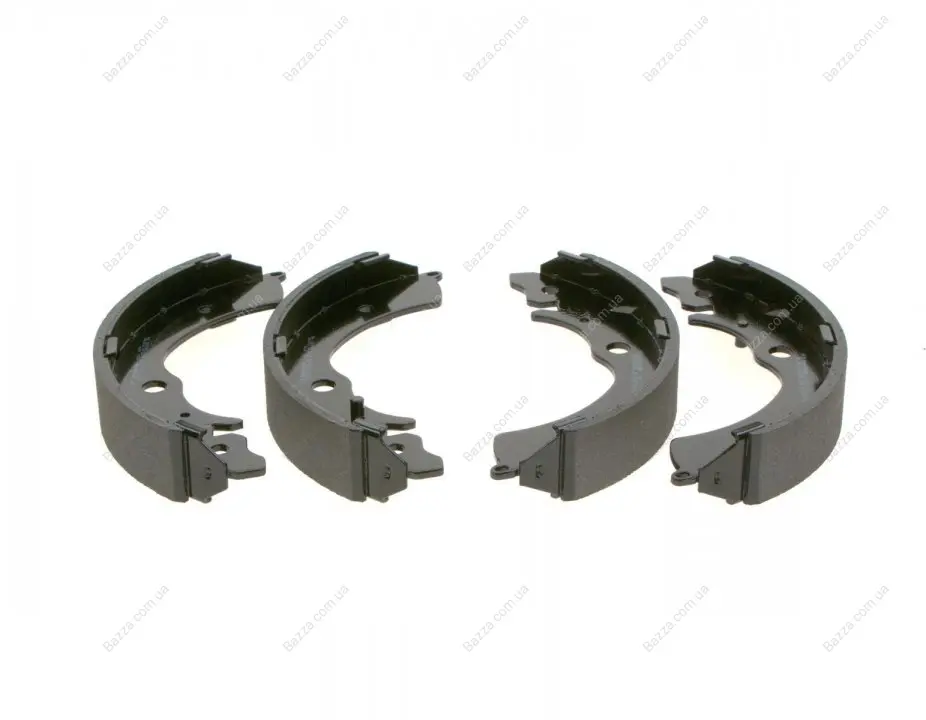 Колодки ручного (стоячого) тормоза bosch 0 986 487 440