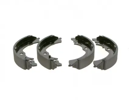 Колодки ручного (стоячого) тормоза bosch 0 986 487 440