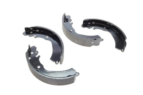 Колодки ручного (стоячого) тормоза bosch 0986487451