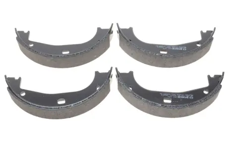 Колодки ручного (стоячого) гальма Bosch 0 986 487 520
