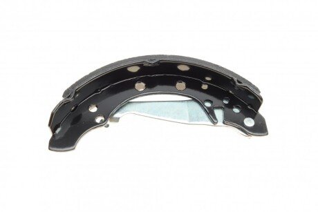 Колодки ручного (стоячого) гальма bosch 0986487536