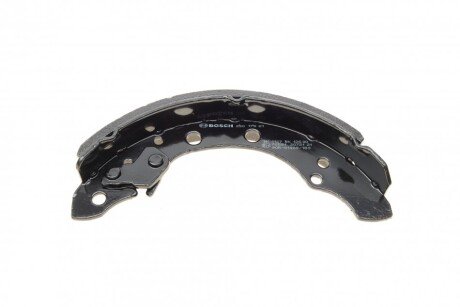Колодки ручного (стоячого) гальма bosch 0986487536