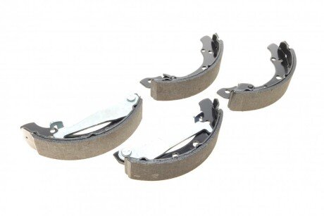 Колодки ручного (стоячого) гальма bosch 0986487536