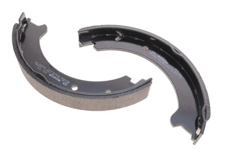 Колодки ручного (стоячого) тормоза bosch 0986487548