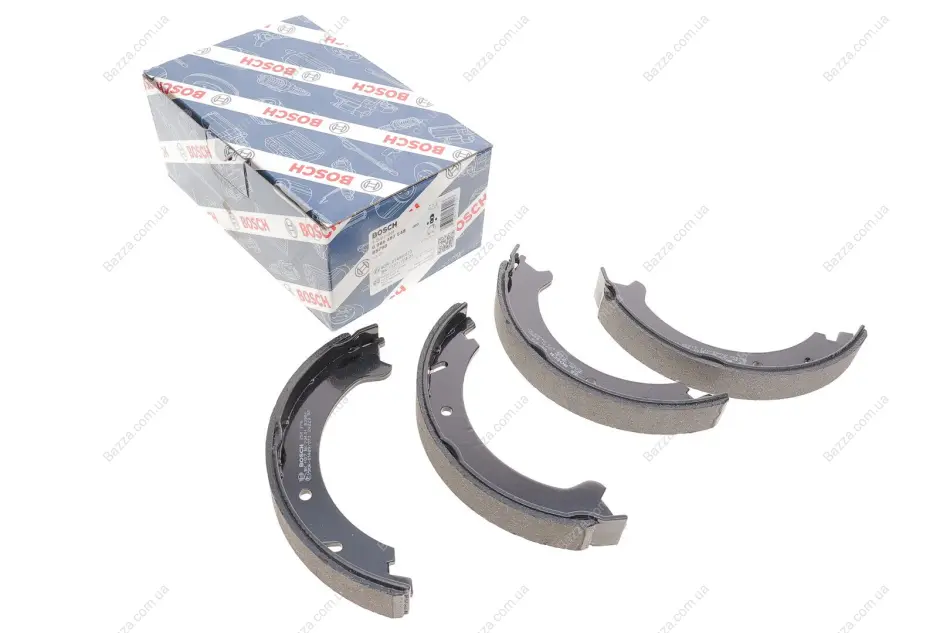Колодки ручного (стоячого) тормоза bosch 0 986 487 548