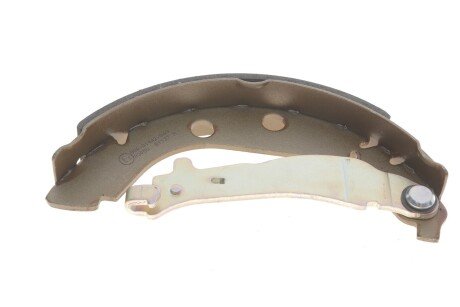 Колодки ручного (стоячого) тормоза bosch 0986487549