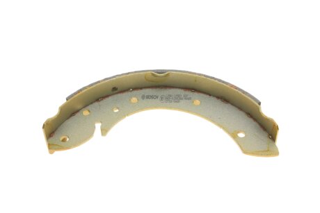 Колодки ручного (стоячого) гальма bosch 0986487552