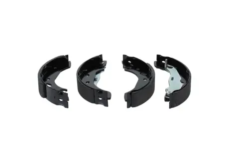 Колодки ручного (стоячого) тормоза bosch 0 986 487 553