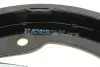 Колодки ручного (стоячого) тормоза bosch 0986487555