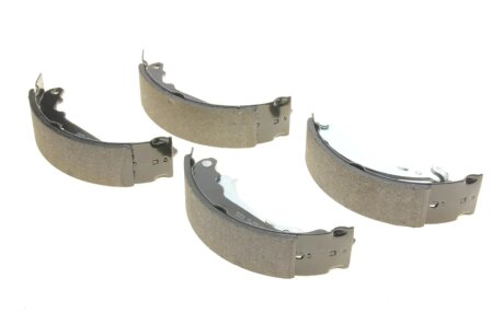 Колодки ручного (стоячого) гальма bosch 0986487556