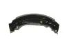 Колодки ручного (стоячого) тормоза bosch 0 986 487 556
