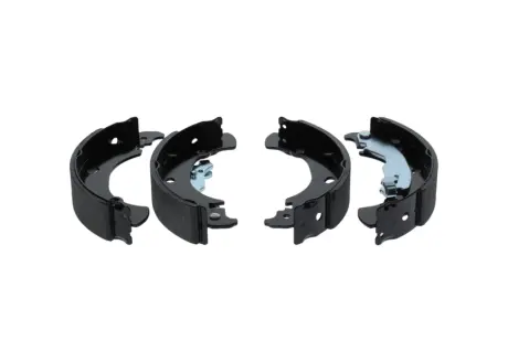 Колодки ручного (стоячого) тормоза bosch 0986487560