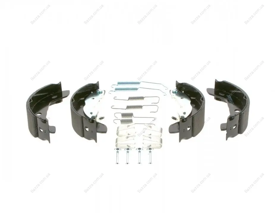 Колодки ручного (стоячого) гальма Bosch 0986487565 (фото 1)