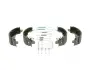 Колодки ручного (стоячого) гальма Bosch 0986487565 (фото 1)