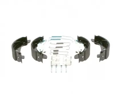 Колодки ручного (стоячого) гальма Bosch 0986487565