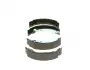Колодки ручного (стоячого) гальма Bosch 0986487568 (фото 3)