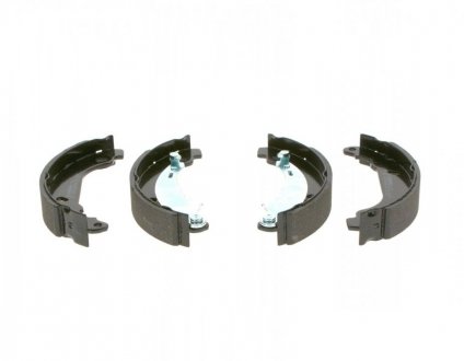 Колодки ручного (стоячого) тормоза bosch 0986487568