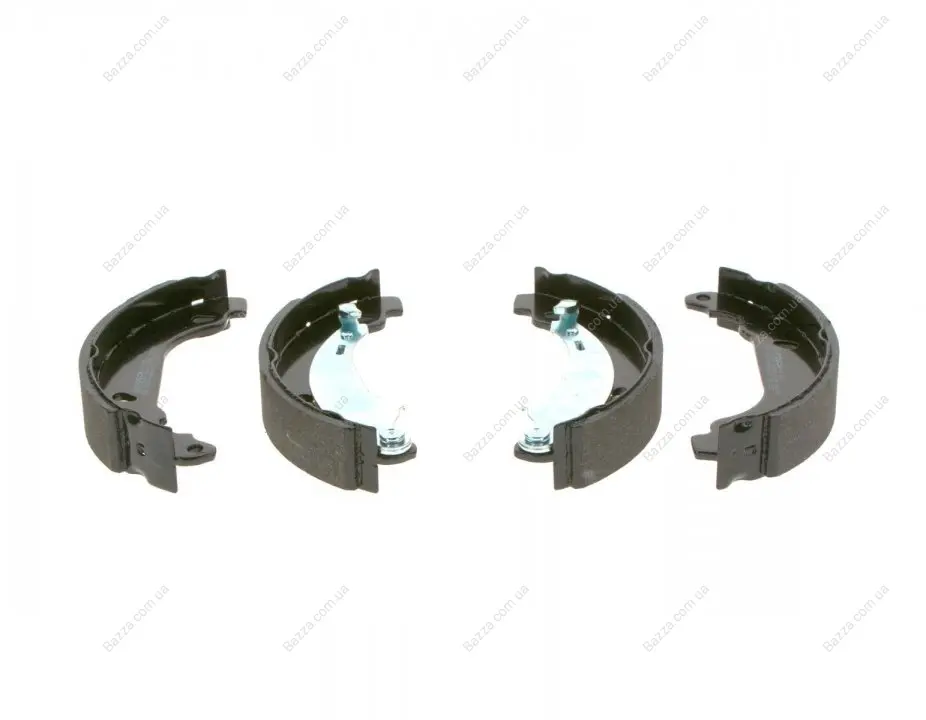 Колодки ручного (стоячого) гальма Bosch 0986487568 (фото 1)