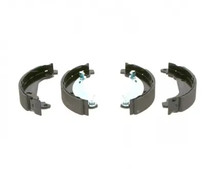 Колодки ручного (стоячого) гальма Bosch 0986487568