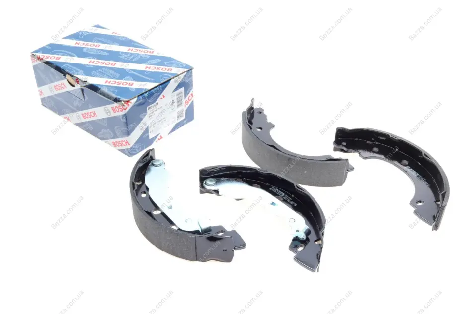Колодки ручного (стоячого) гальма Bosch 0986487570 (фото 1)