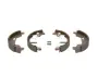 Колодки ручного (стоячого) тормоза bosch 0 986 487 576
