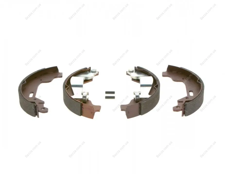 Колодки ручного (стоячого) тормоза bosch 0 986 487 576