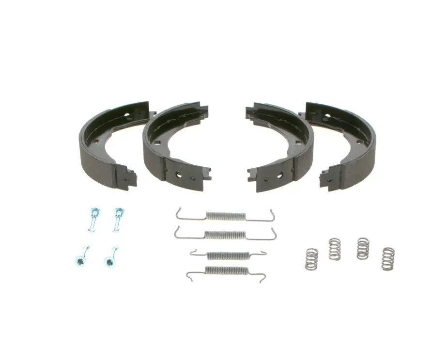 Колодки ручного (стоячого) гальма Bosch 0 986 487 579 (фото 1)