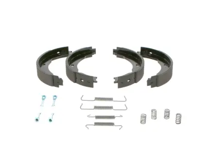 Колодки ручного (стоячого) гальма Bosch 0 986 487 579