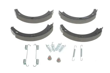 Колодки ручного (стоячого) гальма Bosch 0 986 487 582