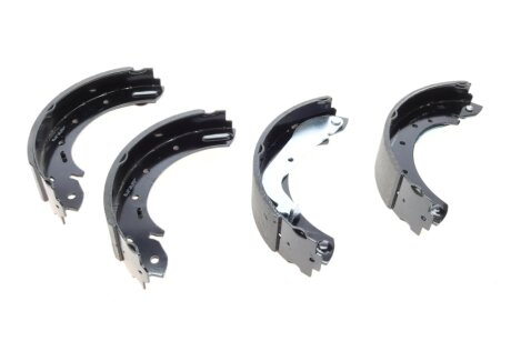 Колодки ручного (стоячого) гальма bosch 0986487583