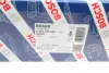 Колодки ручного (стоячого) тормоза bosch 0986487583
