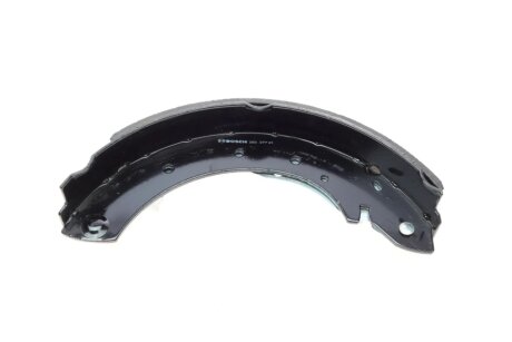Колодки ручного (стоячого) гальма bosch 0986487583