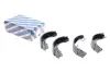 Колодки ручного (стоячого) тормоза bosch 0986487583