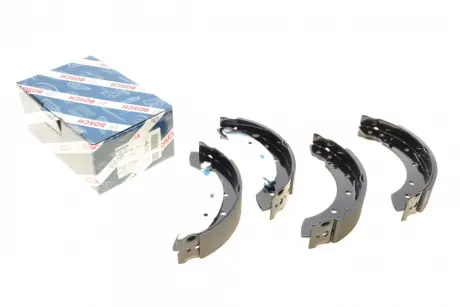 Колодки ручного (стоячого) тормоза bosch 0 986 487 585