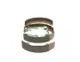 Колодки ручного (стоячого) тормоза bosch 0 986 487 596