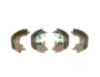 Колодки ручного (стоячого) тормоза bosch 0 986 487 596