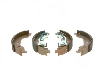Колодки ручного (стоячого) гальма Bosch 0 986 487 596