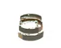 Колодки ручного (стоячого) гальма Bosch 0986487597 (фото 4)