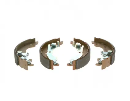 Колодки ручного (стоячого) гальма Bosch 0986487597