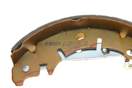 Колодки ручного (стоячого) тормоза bosch 0986487599