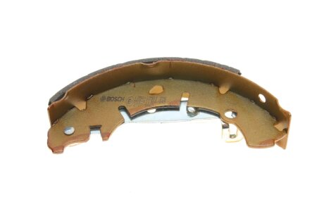 Колодки ручного (стоячого) тормоза bosch 0986487599