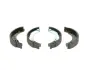 Колодки ручного (стоячого) тормоза bosch 0 986 487 604