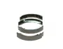 Колодки ручного (стоячого) тормоза bosch 0 986 487 604