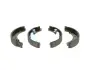 Колодки ручного (стоячого) тормоза bosch 0 986 487 604
