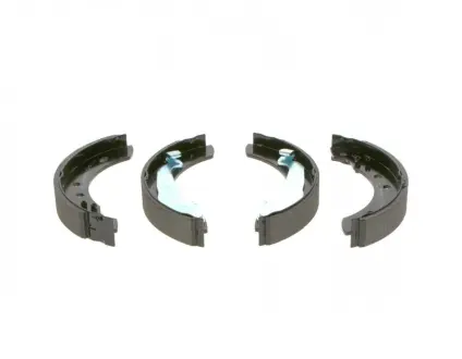 Колодки ручного (стоячого) тормоза bosch 0 986 487 604