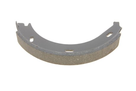 Колодки ручного (стоячого) гальма bosch 0986487605