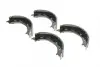 Колодки ручного (стоячого) тормоза bosch 0986487610