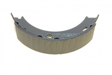 Колодки ручного (стоячого) гальма bosch 0986487611