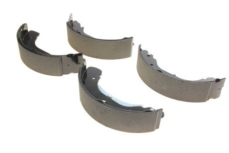 Колодки ручного (стоячого) тормоза bosch 0986487612