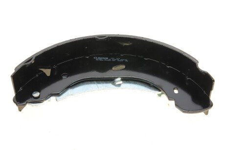Колодки ручного (стоячого) тормоза bosch 0986487612